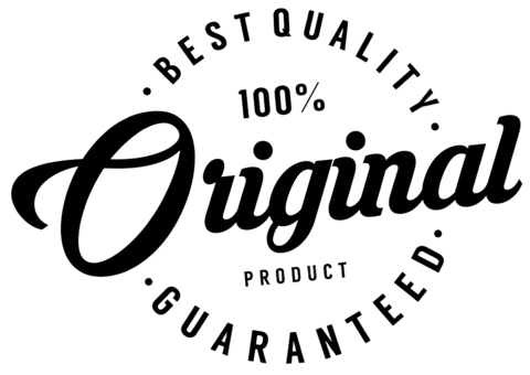 100% Original Product Guaranteed